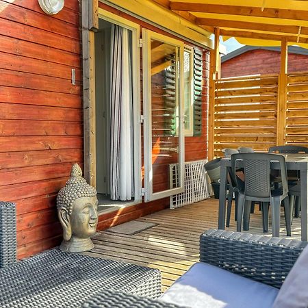 Grand Mobile-Home 6 Places Climatise Munster  Dış mekan fotoğraf