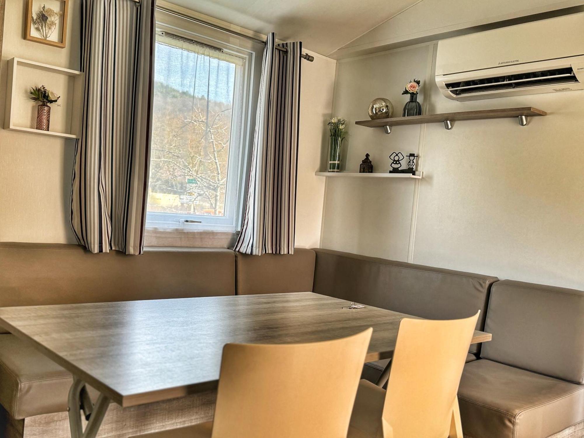 Grand Mobile-Home 6 Places Climatise Munster  Dış mekan fotoğraf