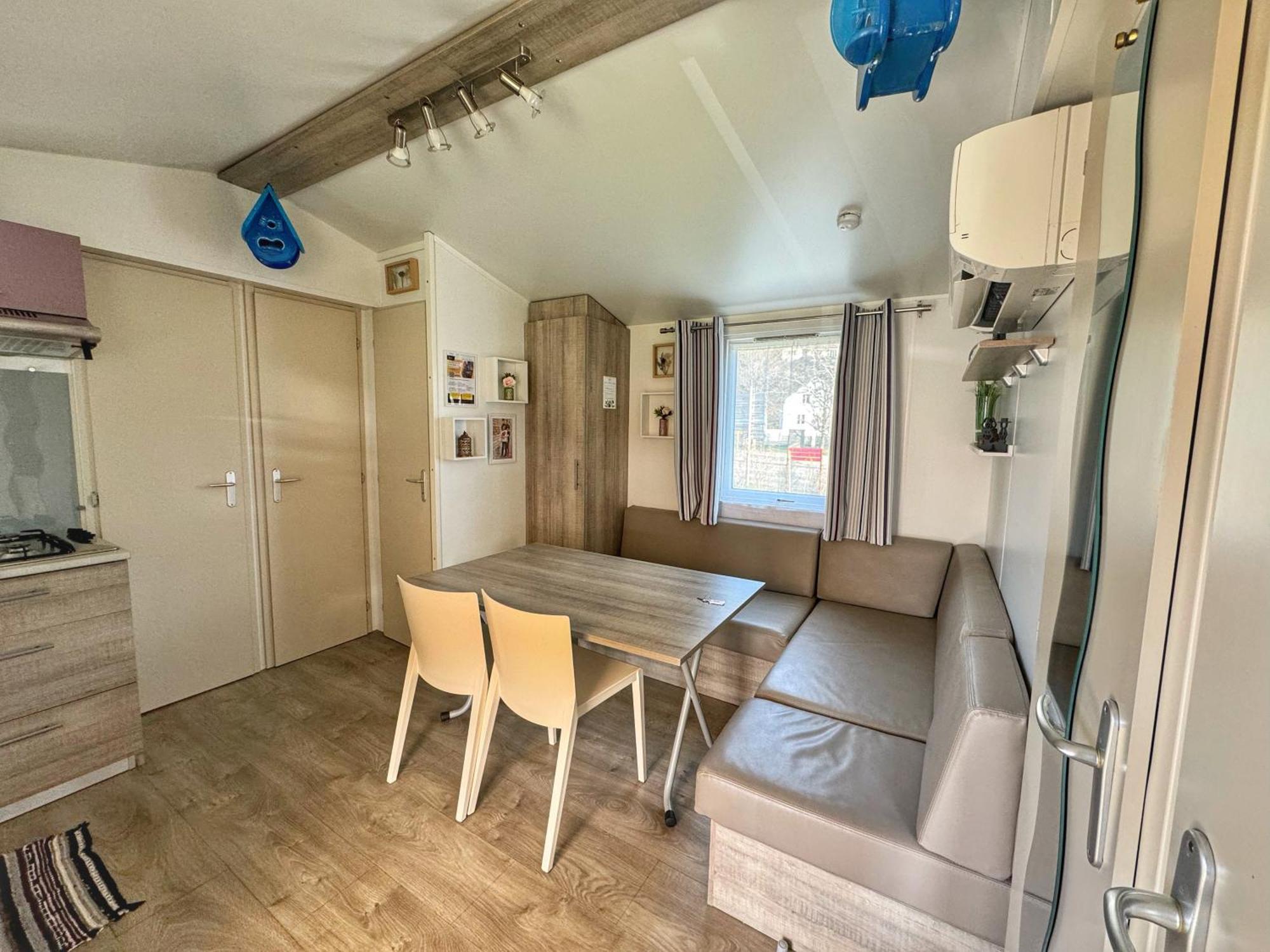 Grand Mobile-Home 6 Places Climatise Munster  Dış mekan fotoğraf