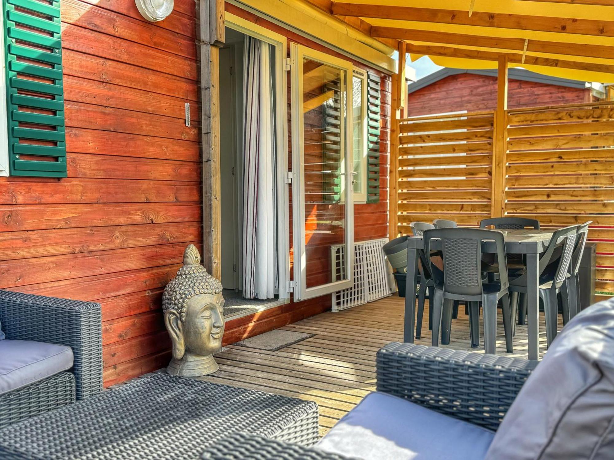 Grand Mobile-Home 6 Places Climatise Munster  Dış mekan fotoğraf