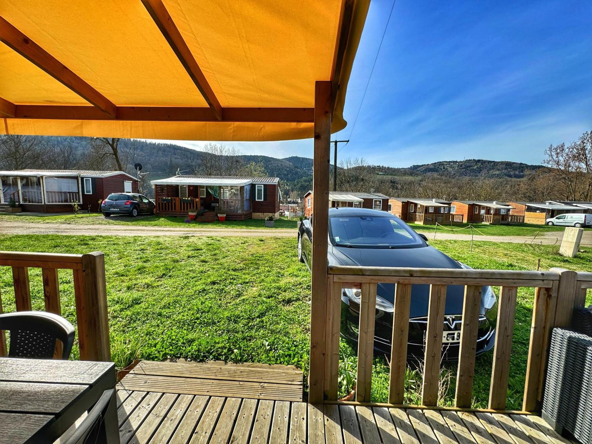 Grand Mobile-Home 6 Places Climatise Munster  Dış mekan fotoğraf